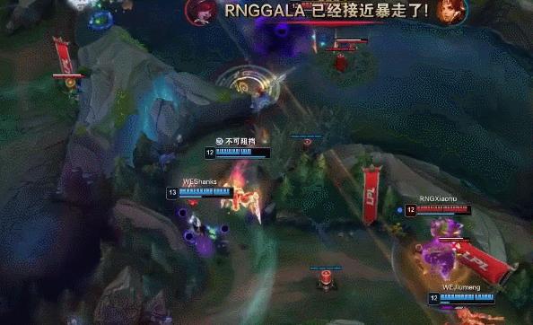 领先优势明显引发热议！，蒂姆在RNG比赛中败北气势如虹延续(蒂姆比赛视频)