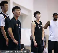 Kaiyun开云体育-赛后广东宏远备战CBA常规赛，手感冰凉细节曝光，底气十足，年轻球员得到机会的简单介绍