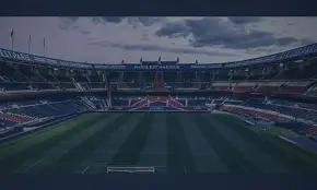 巴黎圣日耳曼队徽大图